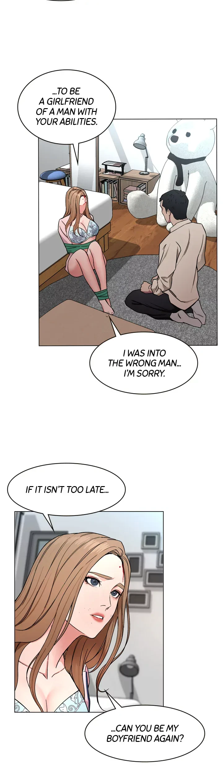 ONE KILL Chapter 20, page 2