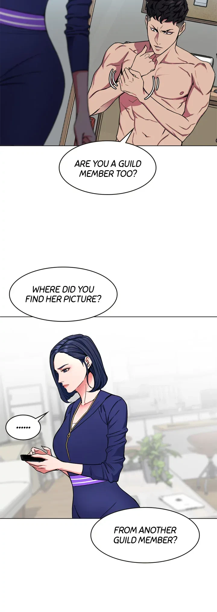 ONE KILL Chapter 20, page 22