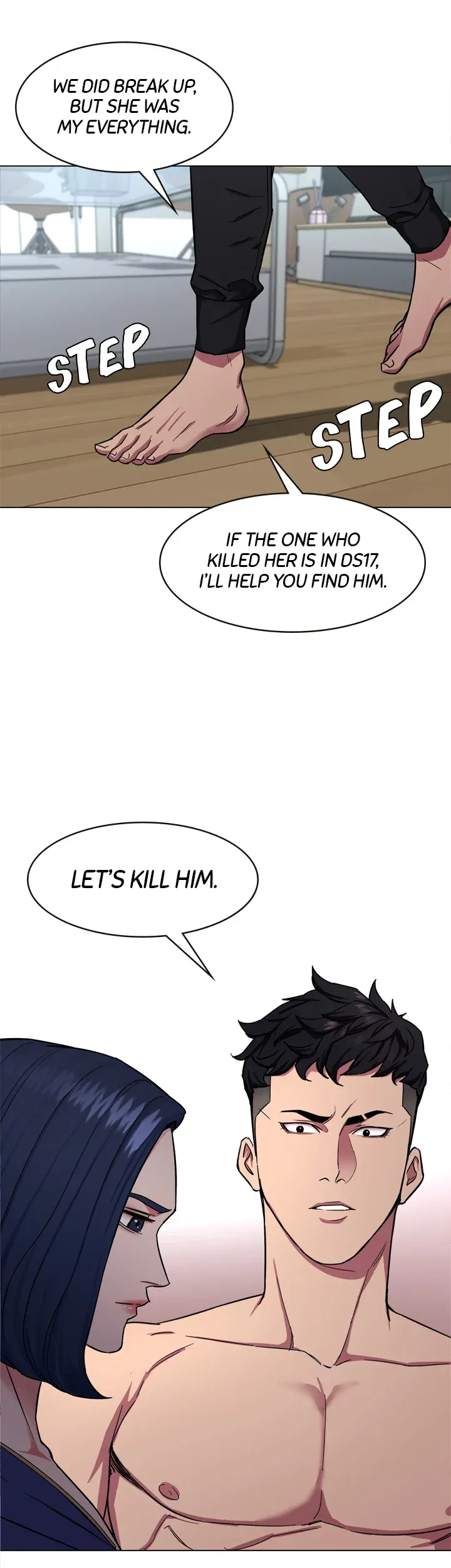 ONE KILL Chapter 20, page 24