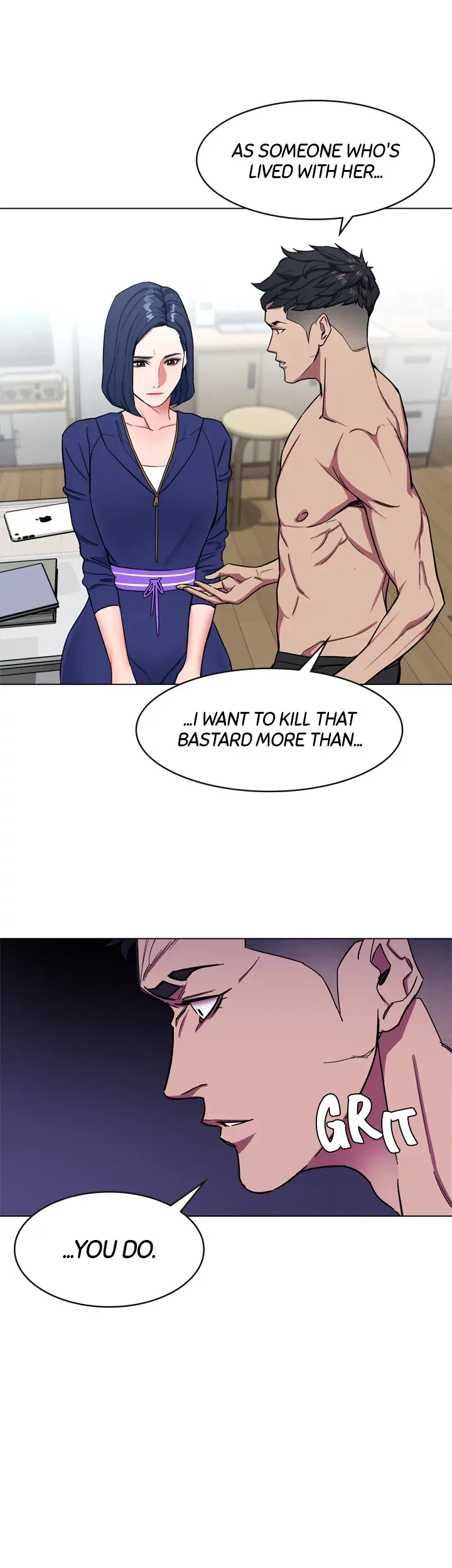 ONE KILL Chapter 20, page 25
