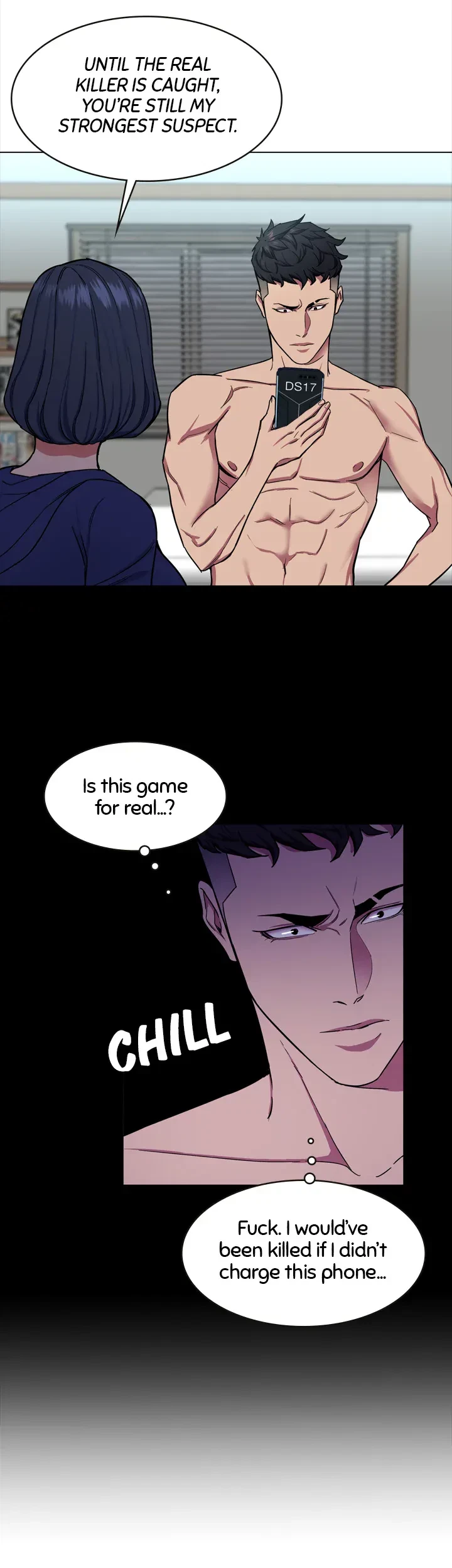 ONE KILL Chapter 20, page 27