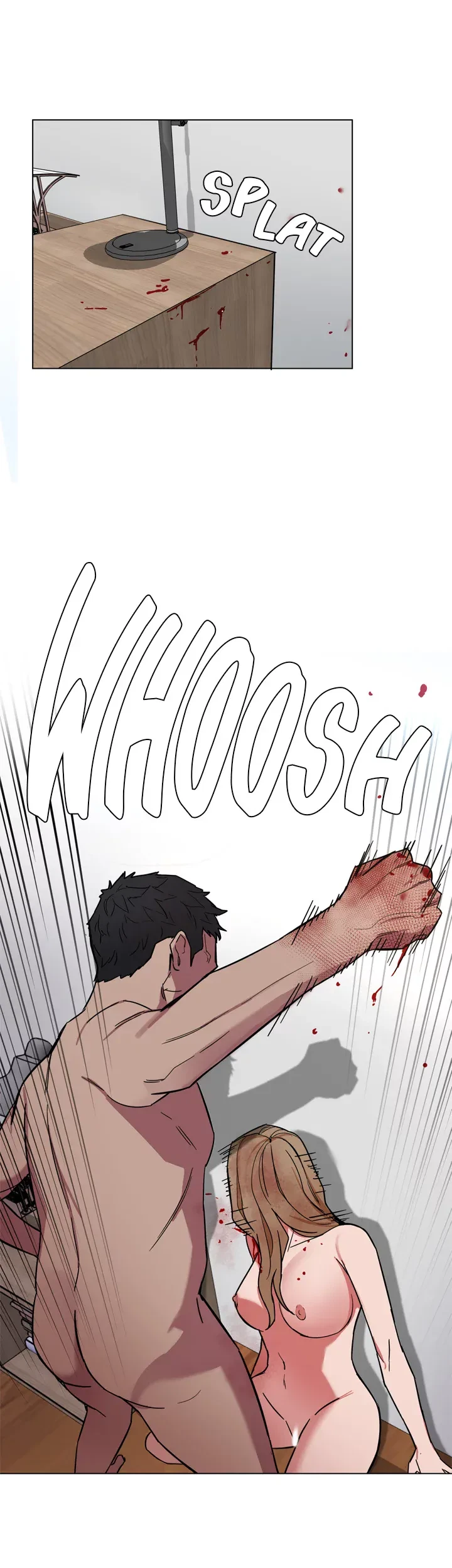 ONE KILL Chapter 20, page 31