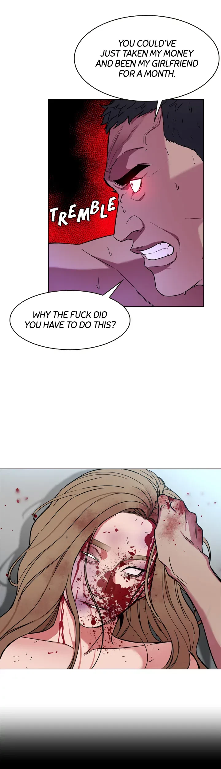 ONE KILL Chapter 20, page 35
