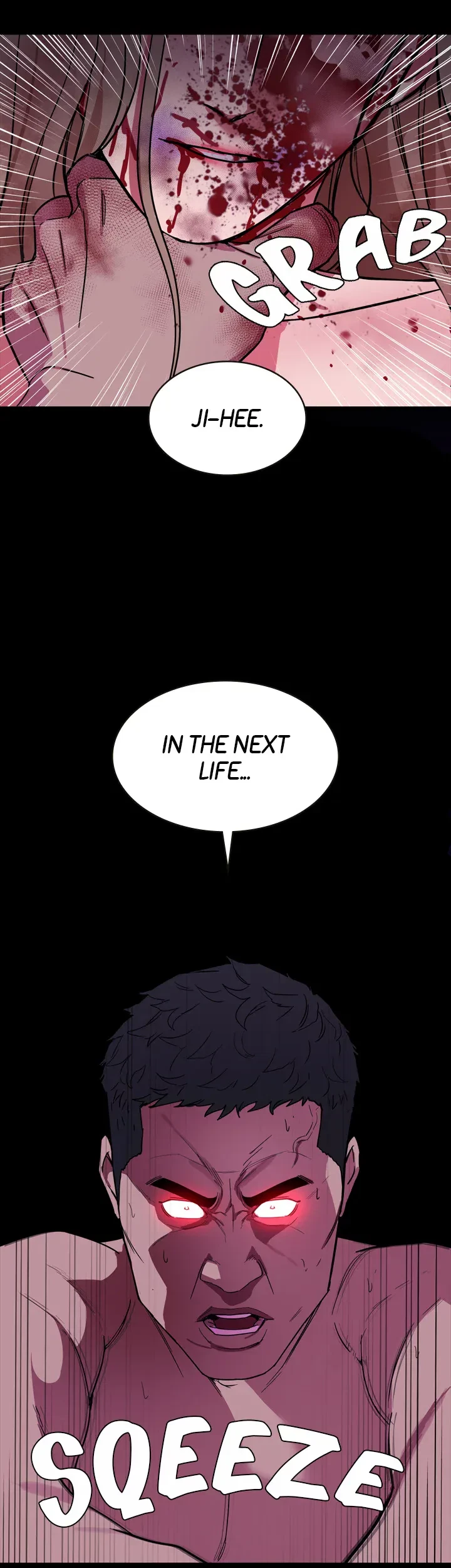 ONE KILL Chapter 20, page 36
