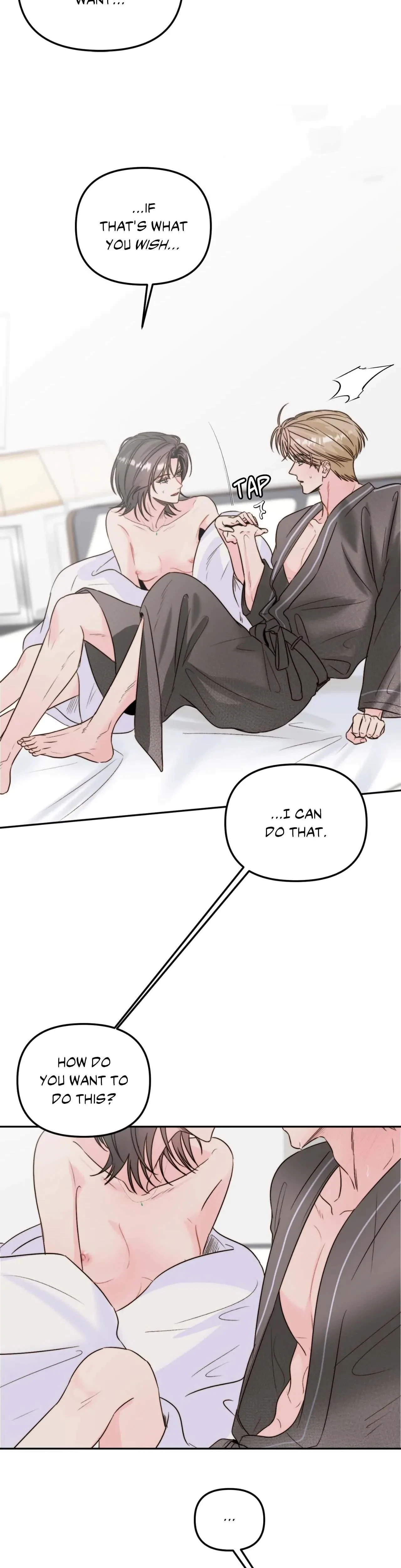 Histamine Heartbreak Chapter 29, page 10