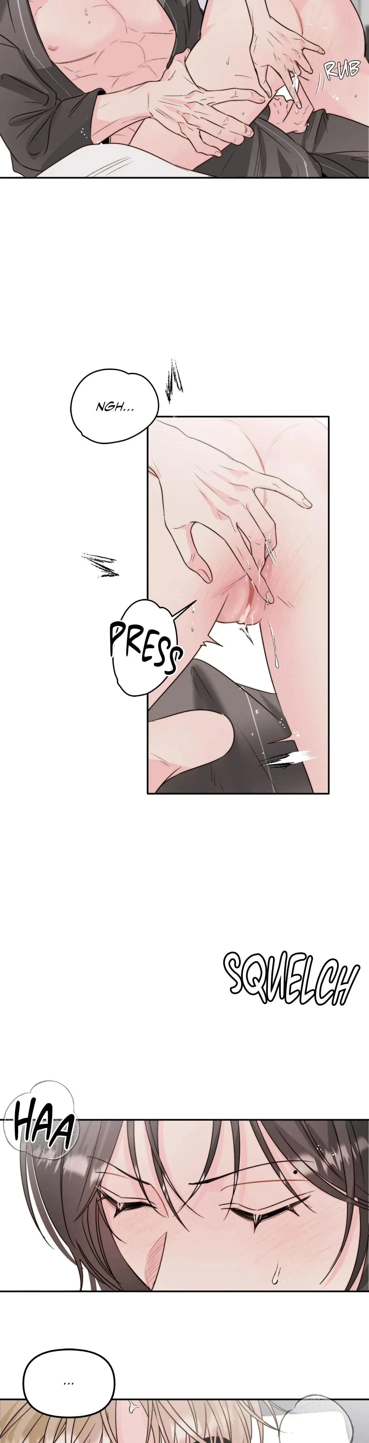 Histamine Heartbreak Chapter 29, page 13