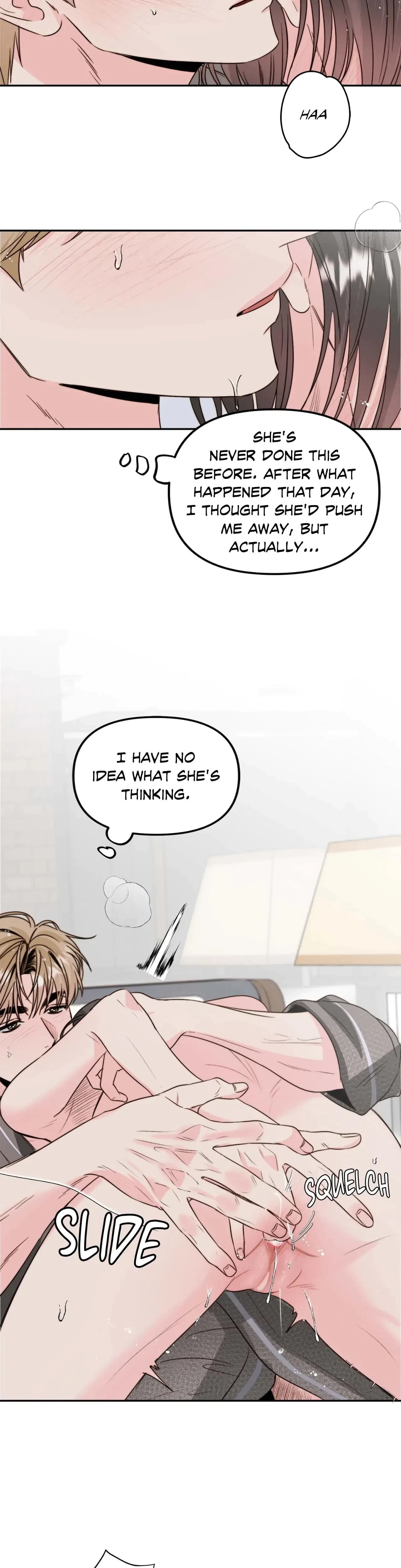 Histamine Heartbreak Chapter 29, page 15
