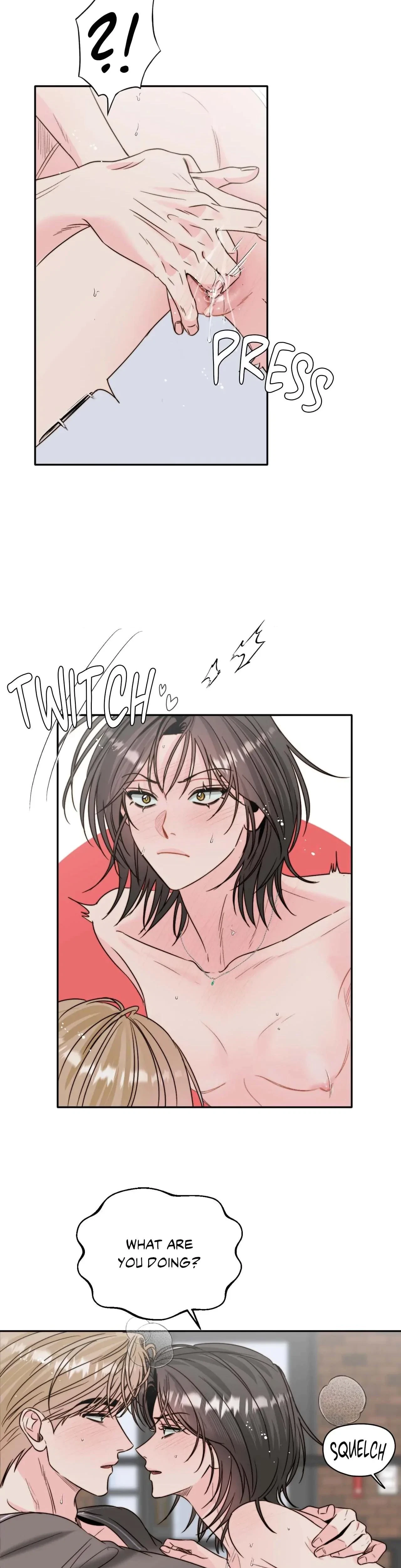 Histamine Heartbreak Chapter 29, page 16