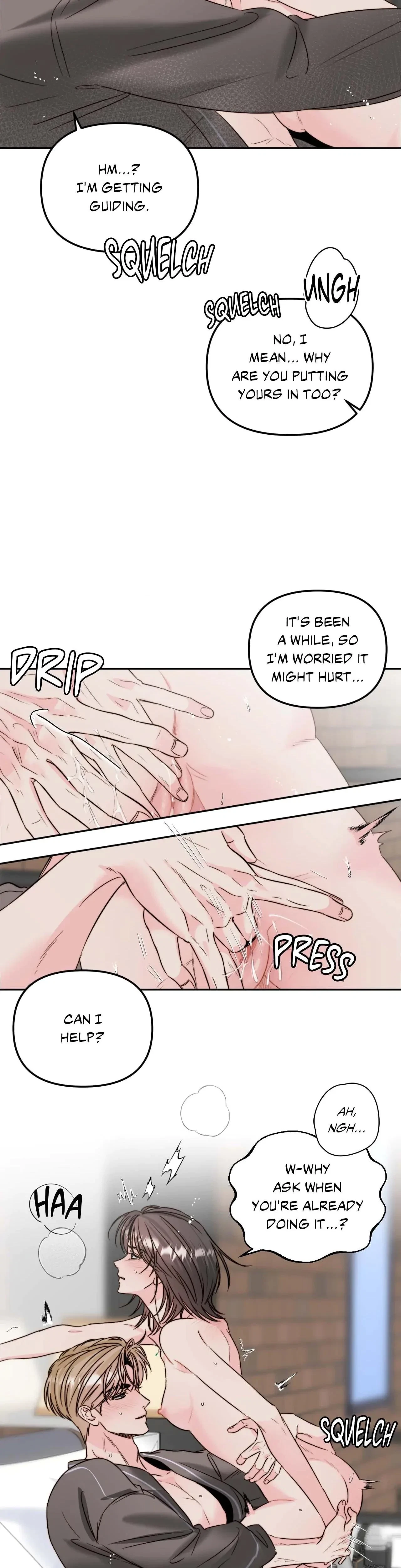 Histamine Heartbreak Chapter 29, page 17