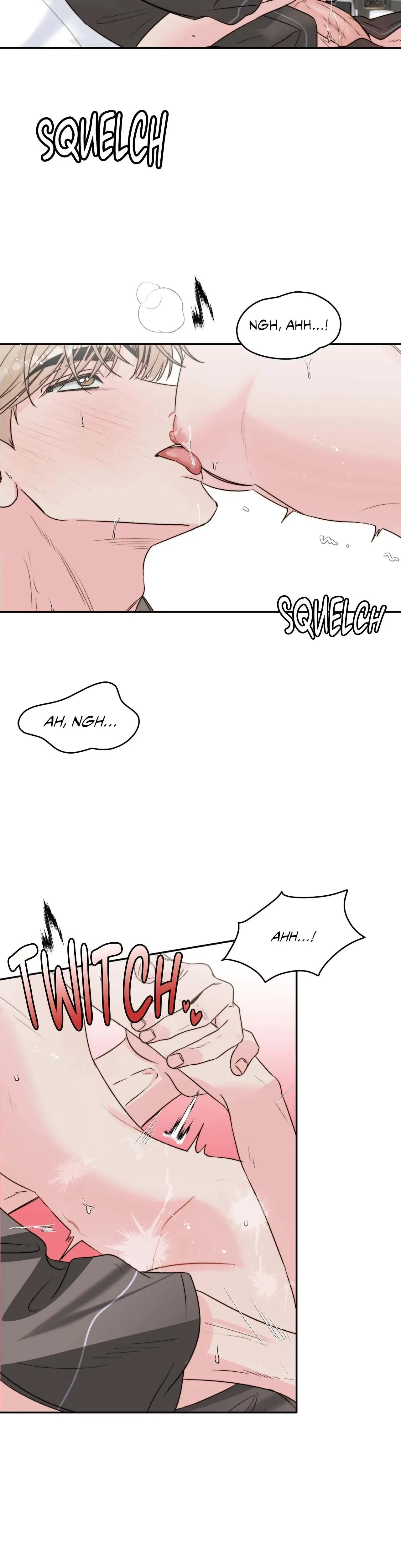 Histamine Heartbreak Chapter 29, page 18