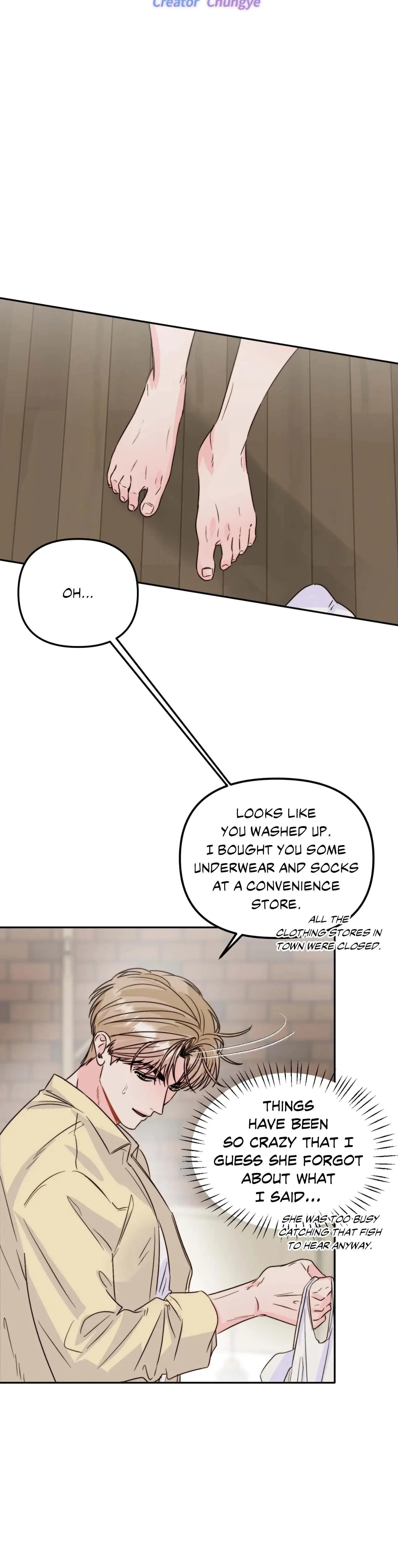 Histamine Heartbreak Chapter 29, page 2