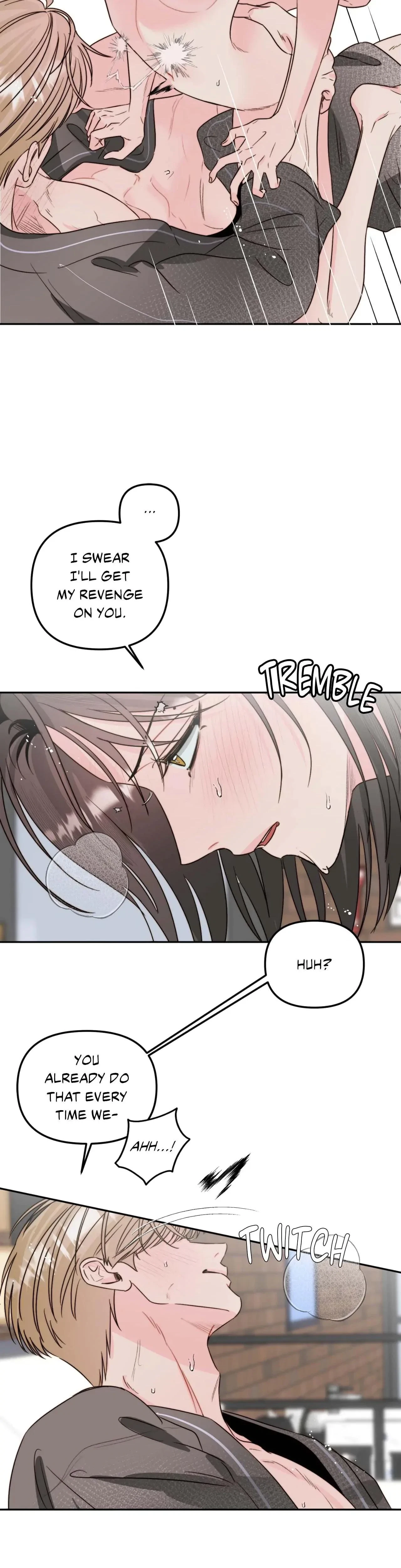 Histamine Heartbreak Chapter 29, page 20