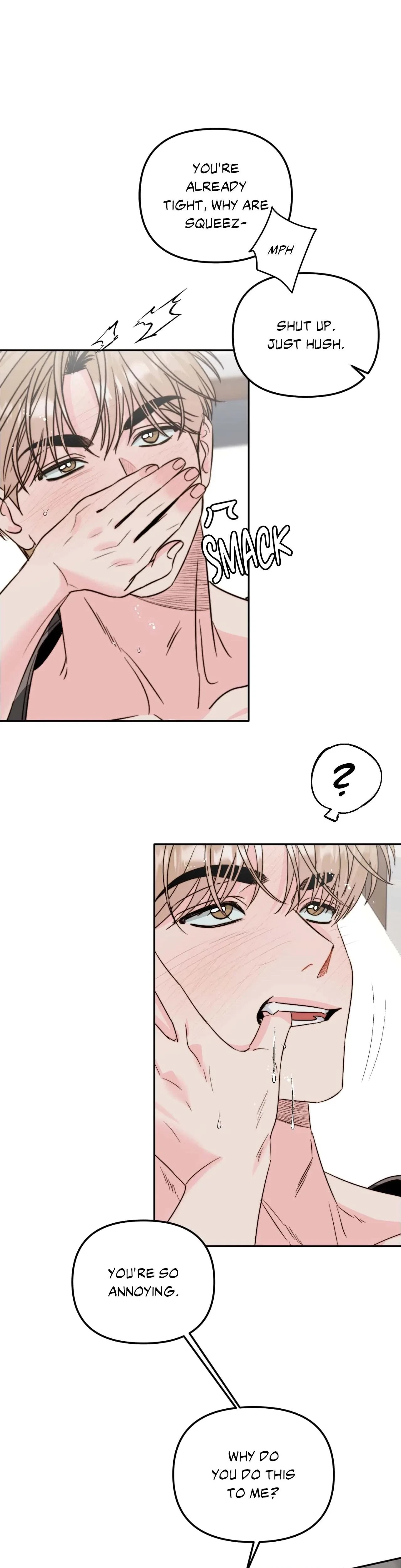 Histamine Heartbreak Chapter 29, page 21