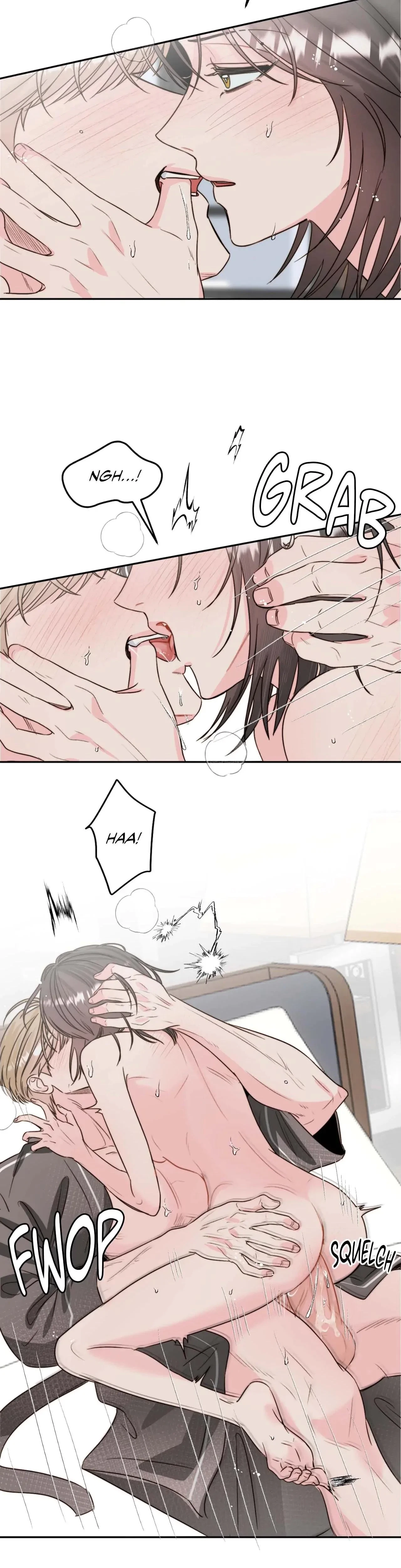 Histamine Heartbreak Chapter 29, page 22