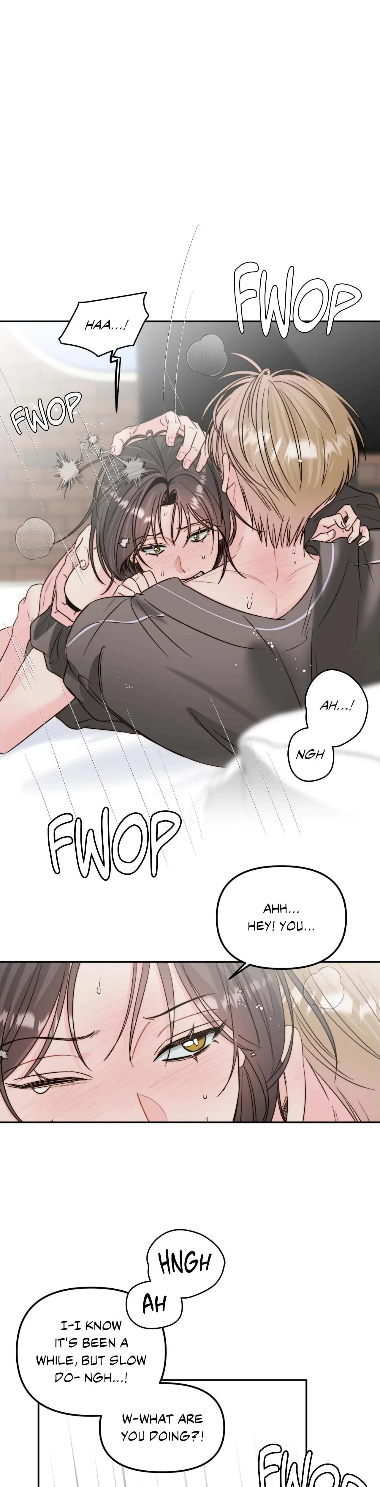 Histamine Heartbreak Chapter 29, page 23