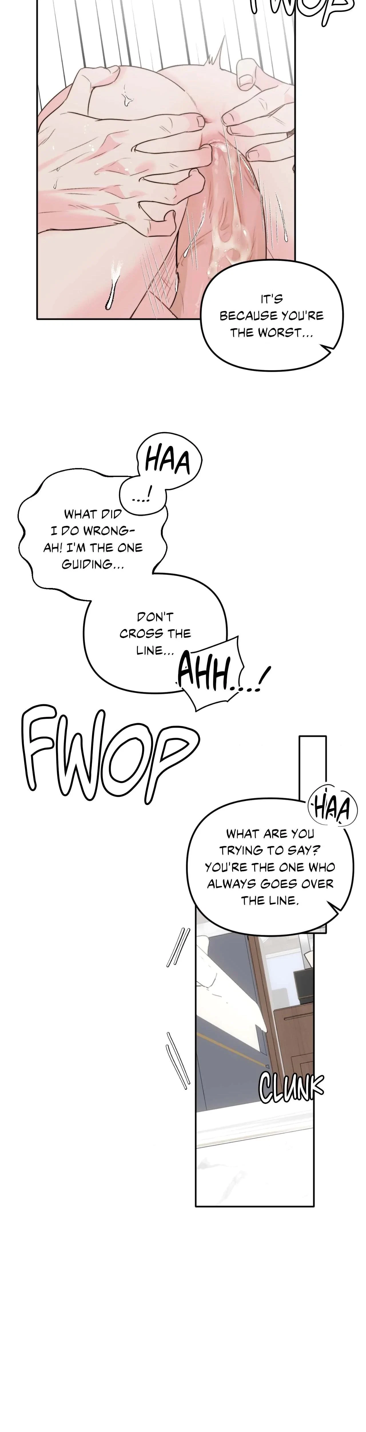 Histamine Heartbreak Chapter 29, page 24