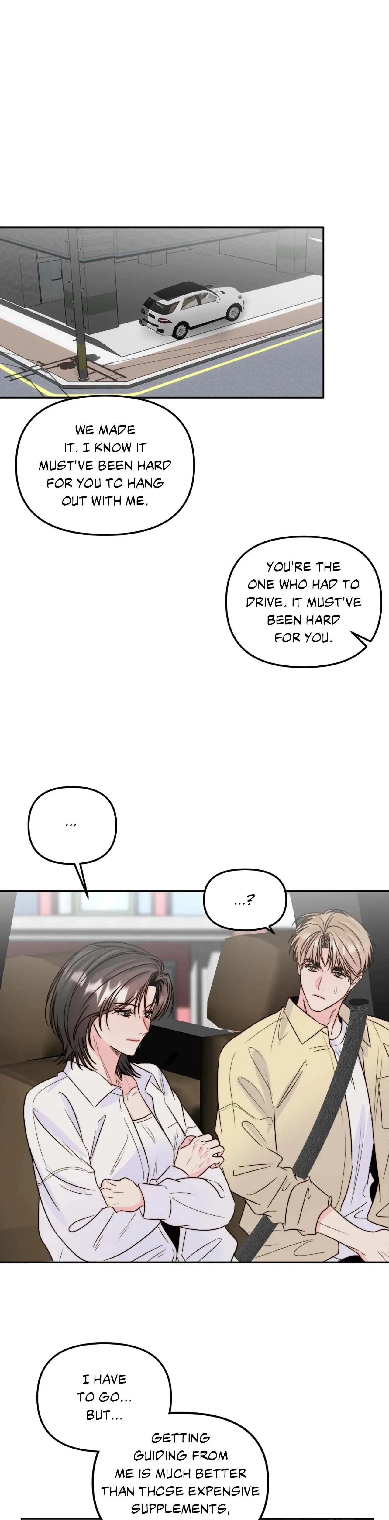 Histamine Heartbreak Chapter 29, page 25