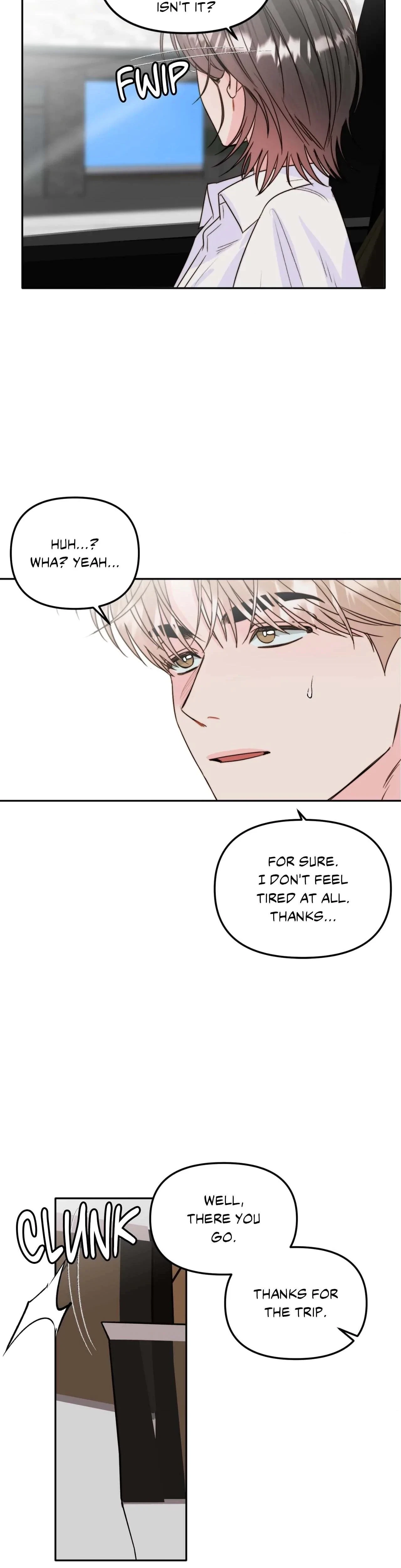 Histamine Heartbreak Chapter 29, page 26