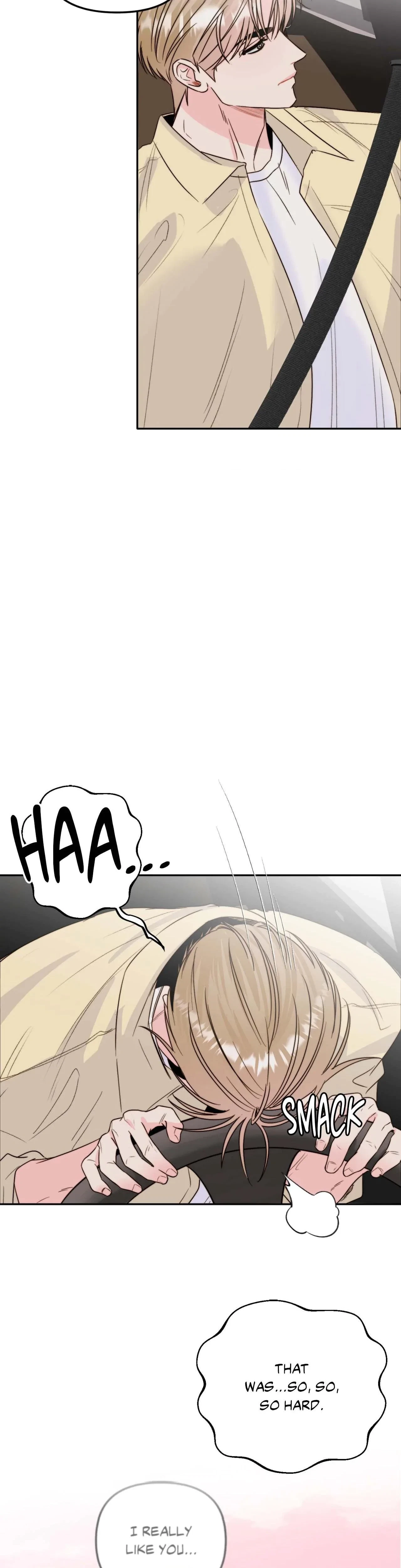 Histamine Heartbreak Chapter 29, page 28