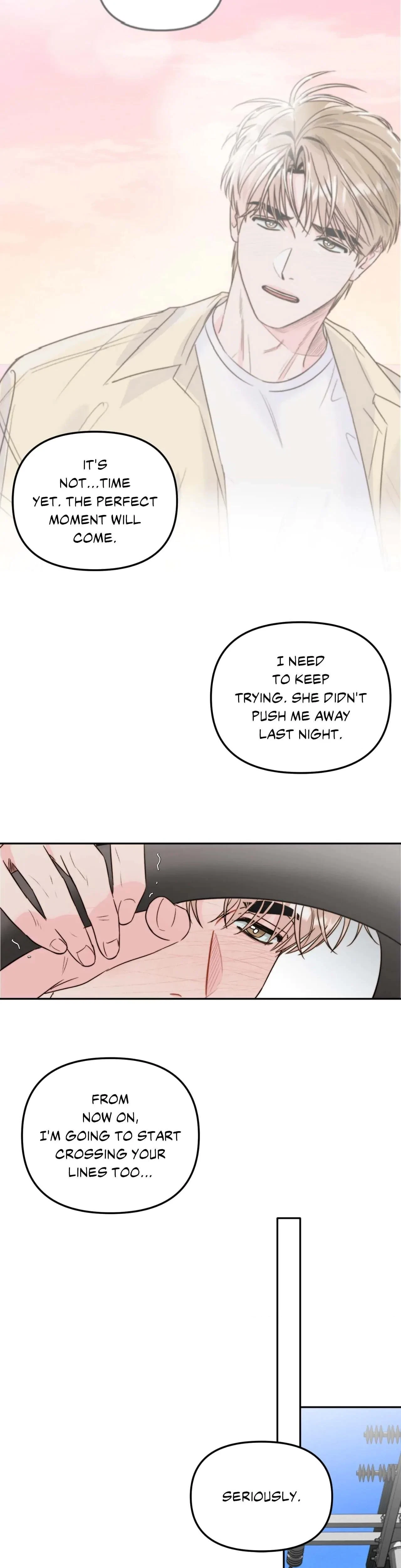 Histamine Heartbreak Chapter 29, page 29
