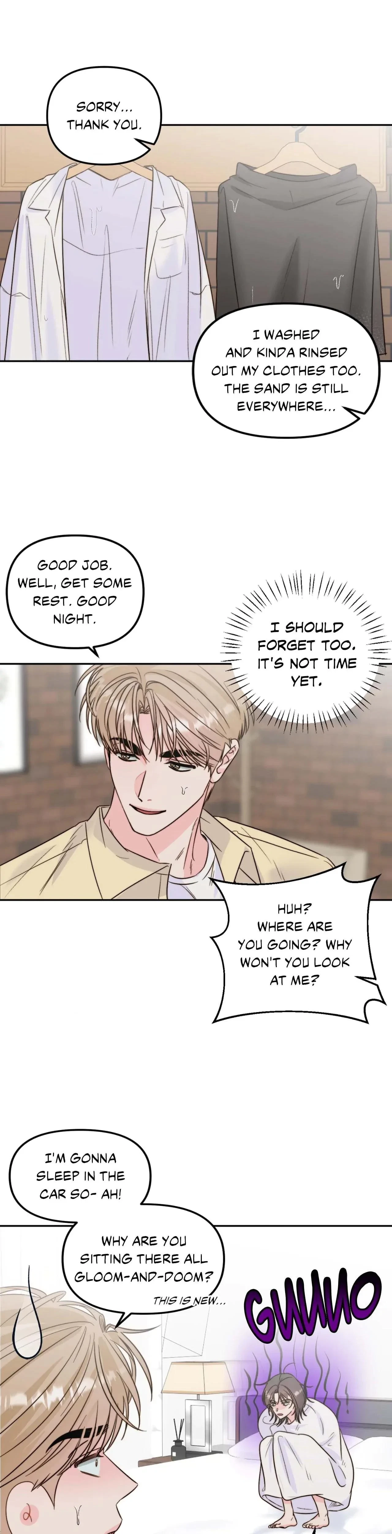Histamine Heartbreak Chapter 29, page 3