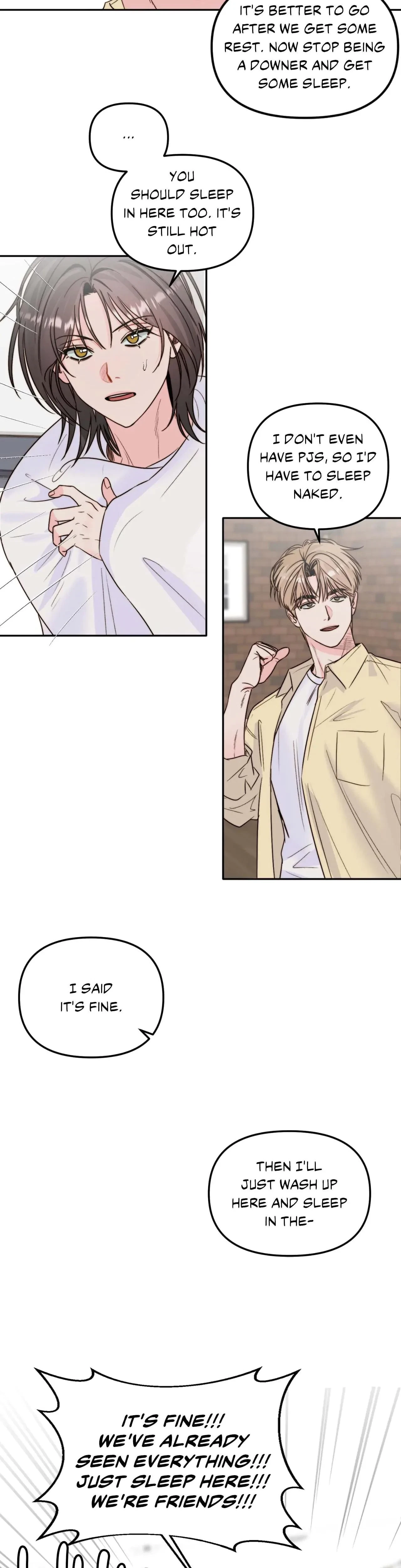 Histamine Heartbreak Chapter 29, page 5