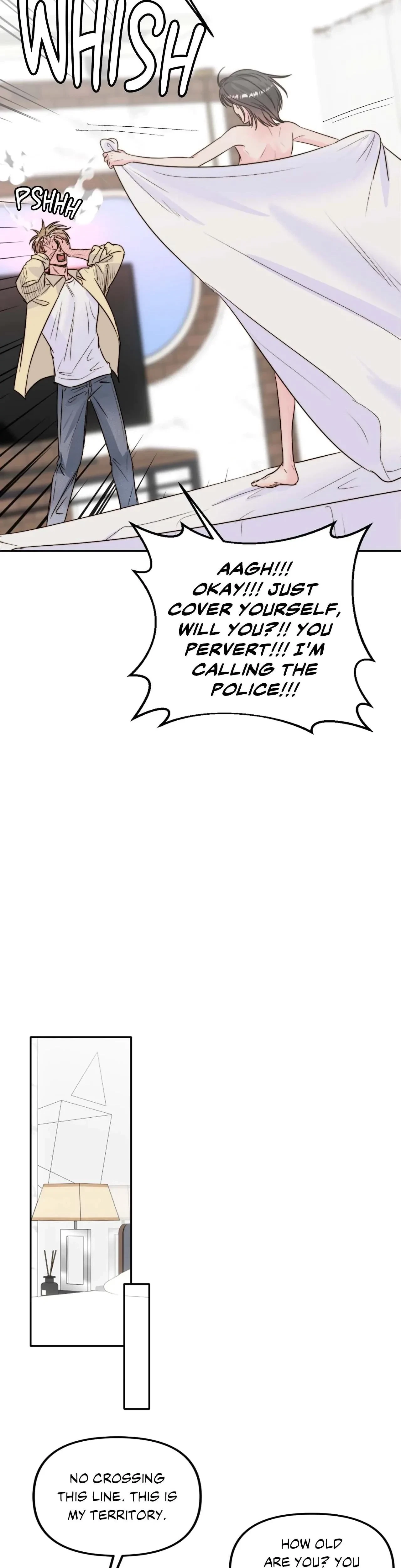 Histamine Heartbreak Chapter 29, page 6