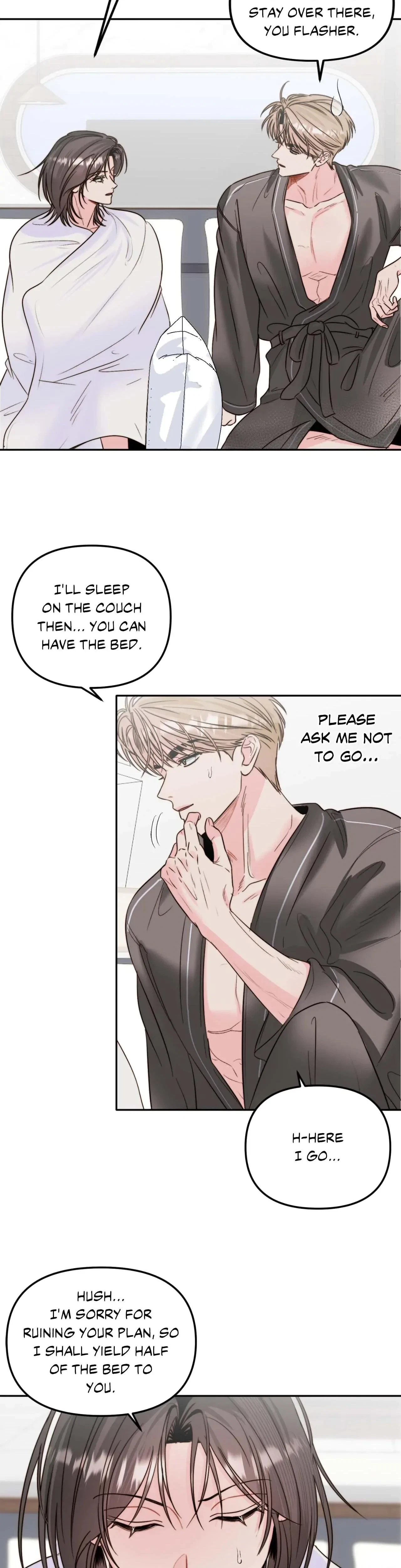 Histamine Heartbreak Chapter 29, page 7