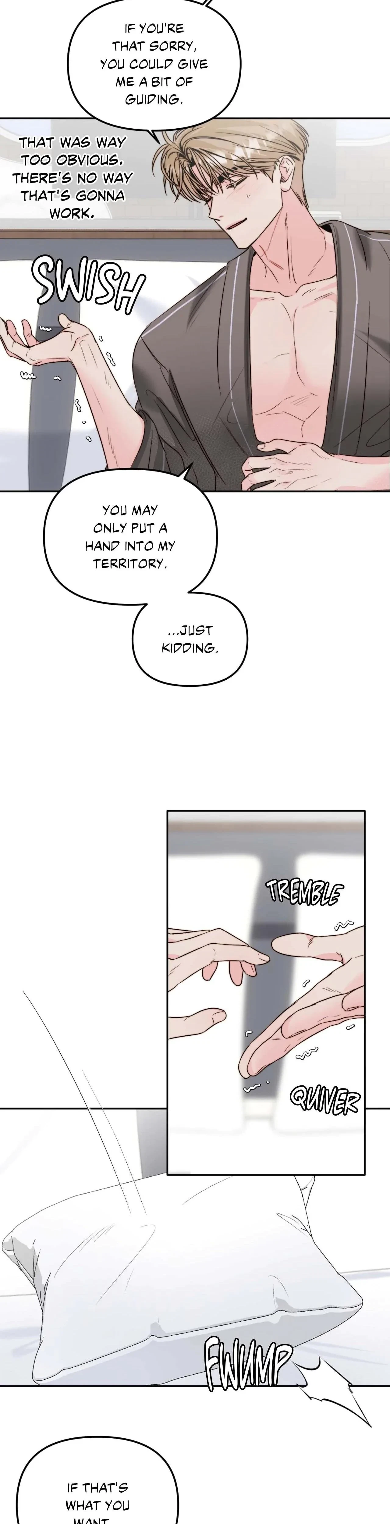 Histamine Heartbreak Chapter 29, page 9