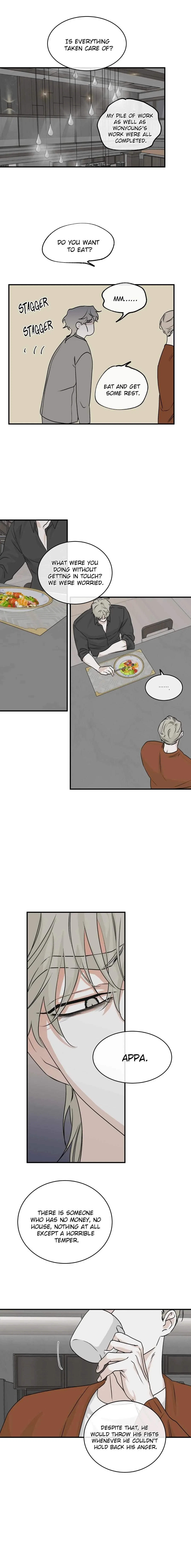Low Tide In Twilight Chapter 31, page 10