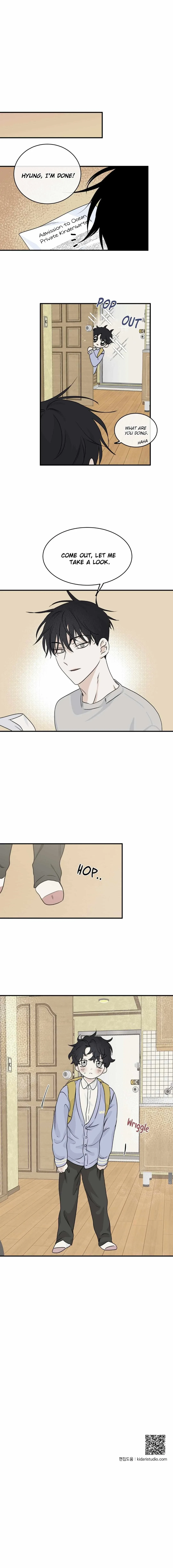 Low Tide In Twilight Chapter 31, page 13