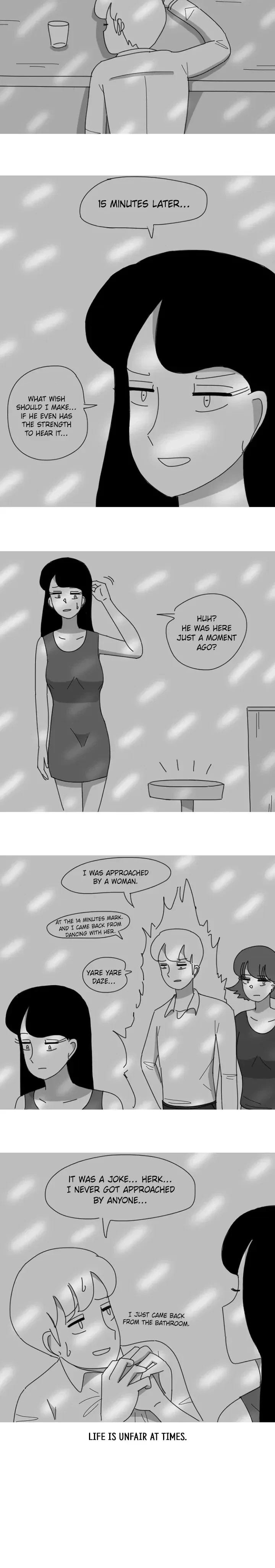 His Double Life Chapter 97, page 2
