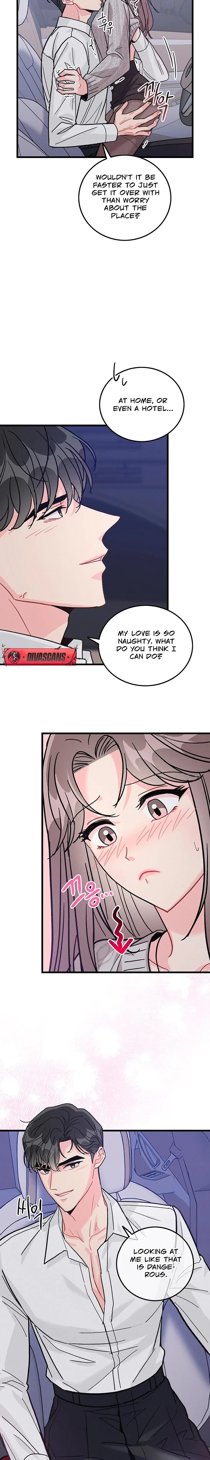Aesthetics Of The Office Romance Chapter 6, page 3
