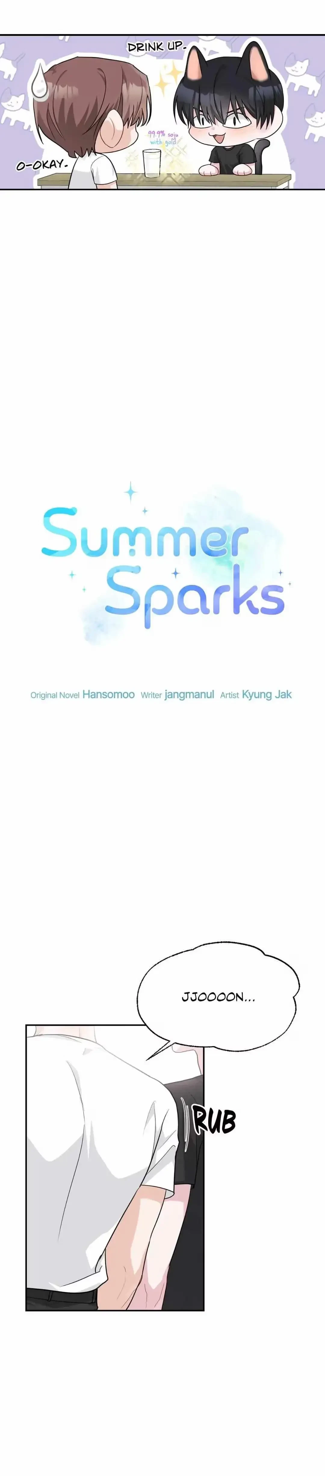 Summer Sparks Chapter 31, page 10