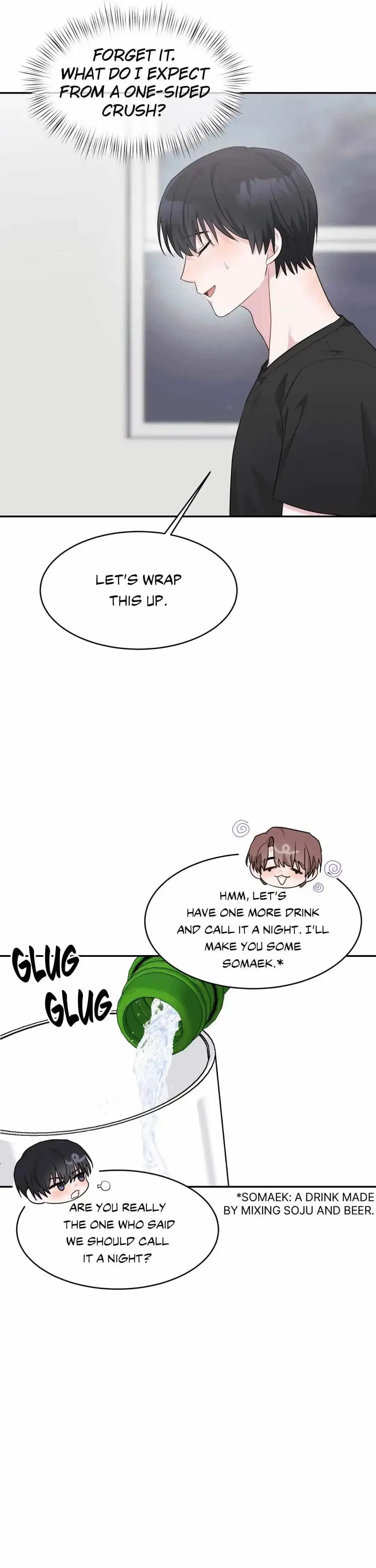 Summer Sparks Chapter 31, page 5