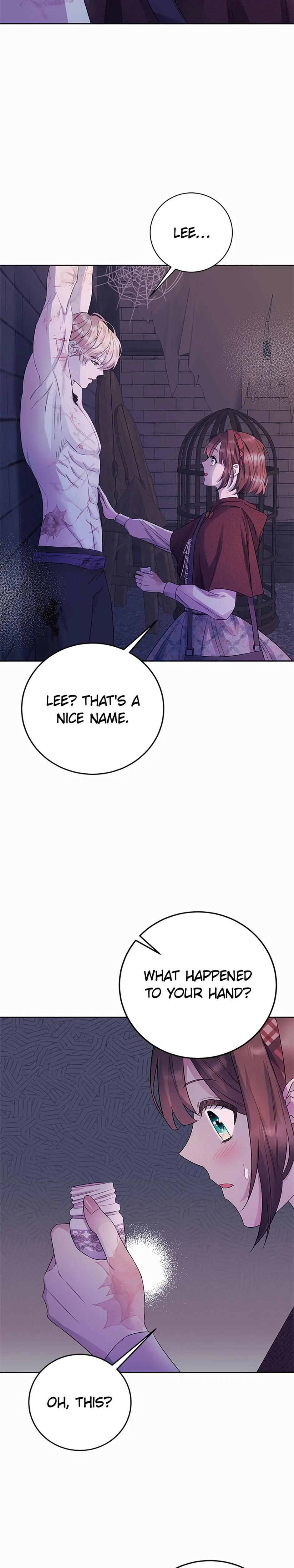 The Sweet Savior Of The Immoral Beast Chapter 7, page 2
