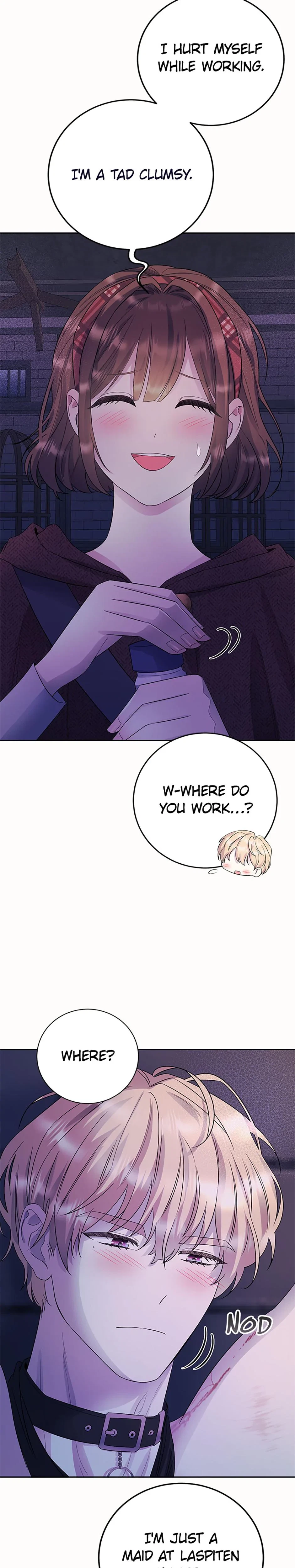 The Sweet Savior Of The Immoral Beast Chapter 7, page 3