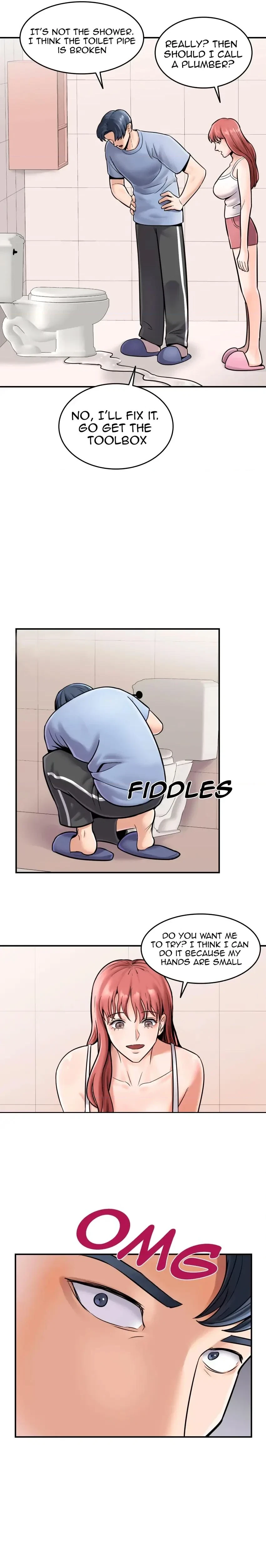 Naughty Sisters Chapter 0, page 2