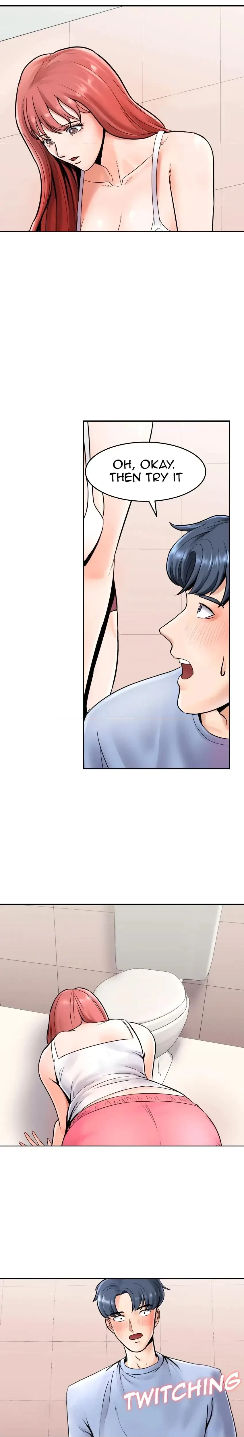 Naughty Sisters Chapter 0, page 3