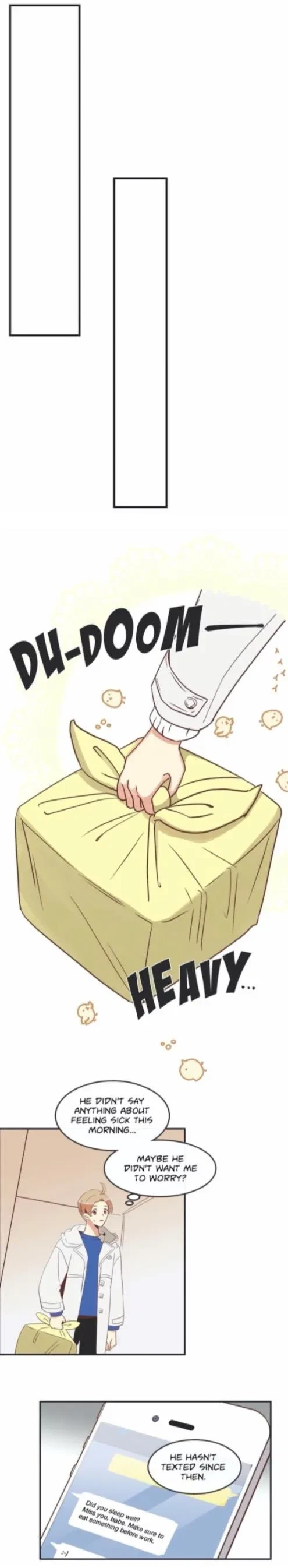 The Devil's Temptation Chapter 90, page 11