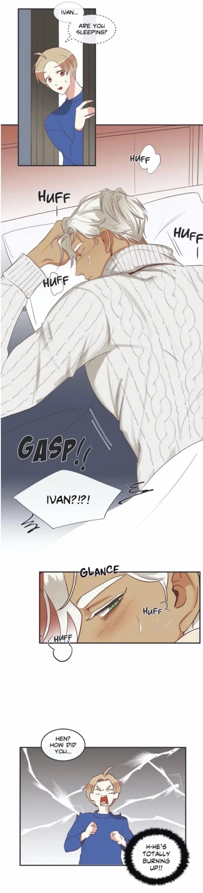 The Devil's Temptation Chapter 90, page 14