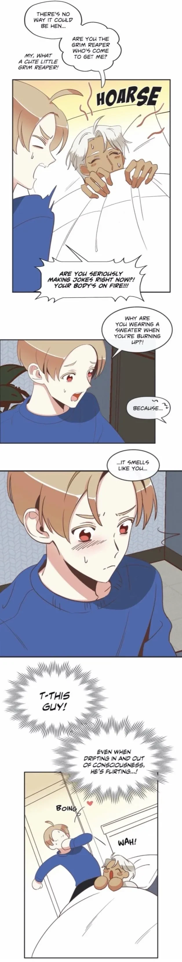 The Devil's Temptation Chapter 90, page 15