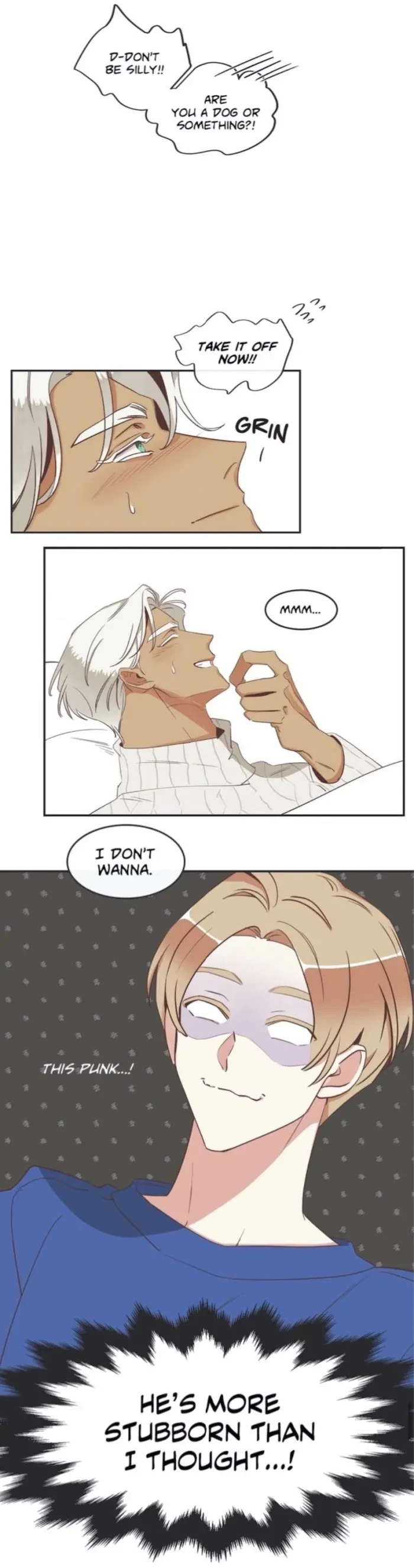 The Devil's Temptation Chapter 90, page 16
