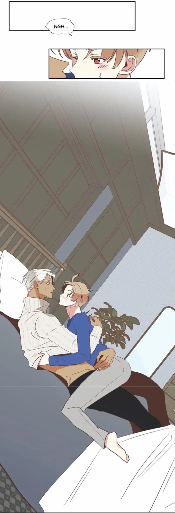 The Devil's Temptation Chapter 90, page 19