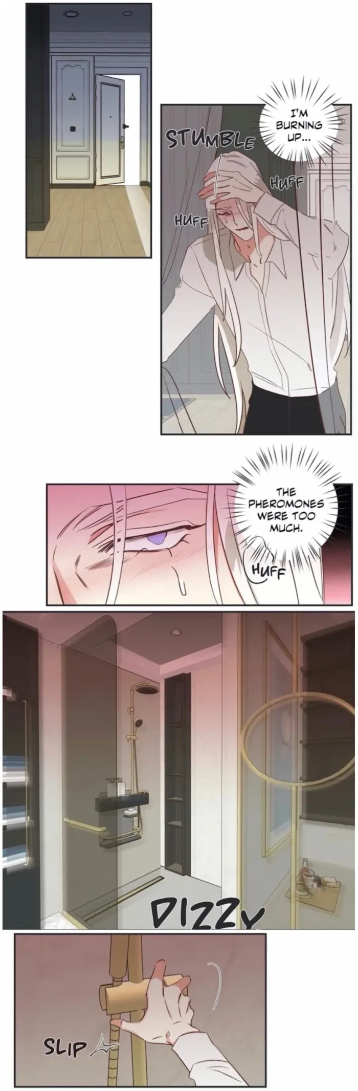 The Devil's Temptation Chapter 90, page 2