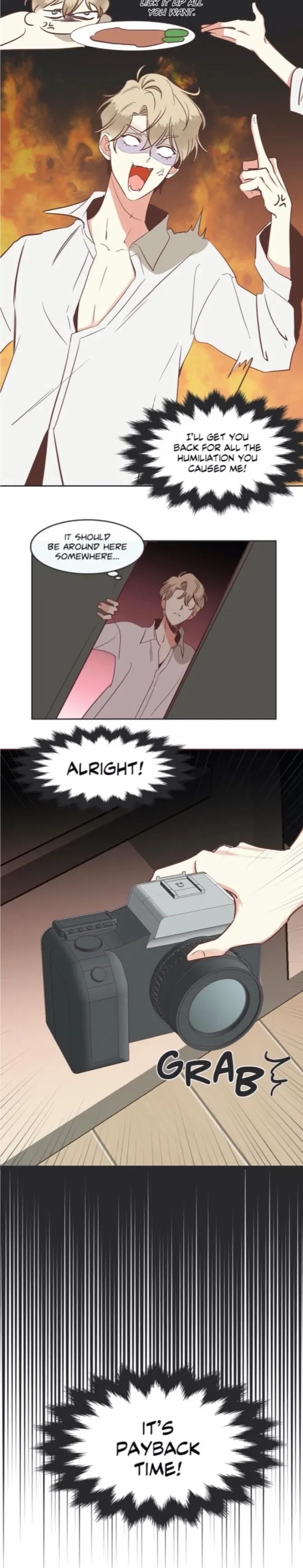 The Devil's Temptation Chapter 90, page 4
