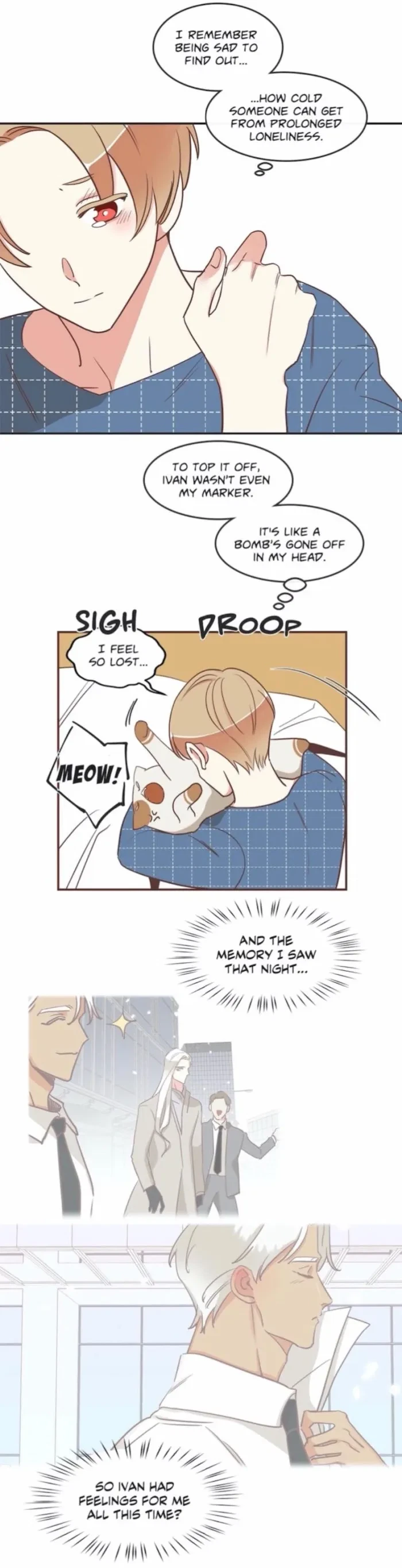 The Devil's Temptation Chapter 90, page 8