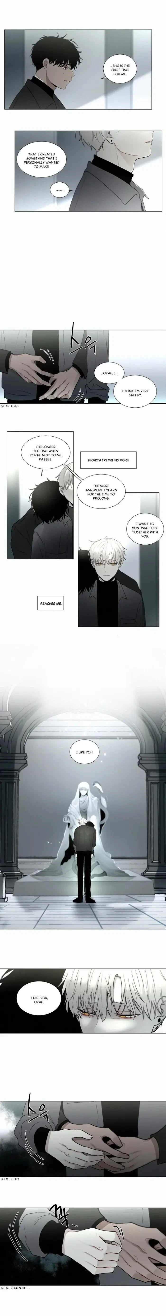 Blood Sacrifice Chapter 33, page 4