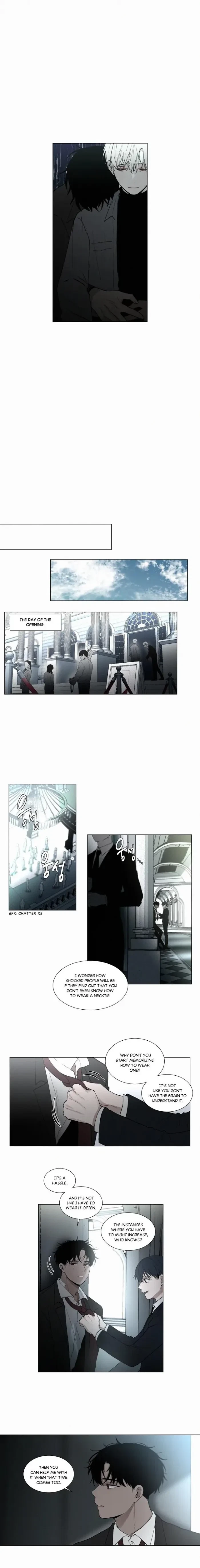 Blood Sacrifice Chapter 33, page 5