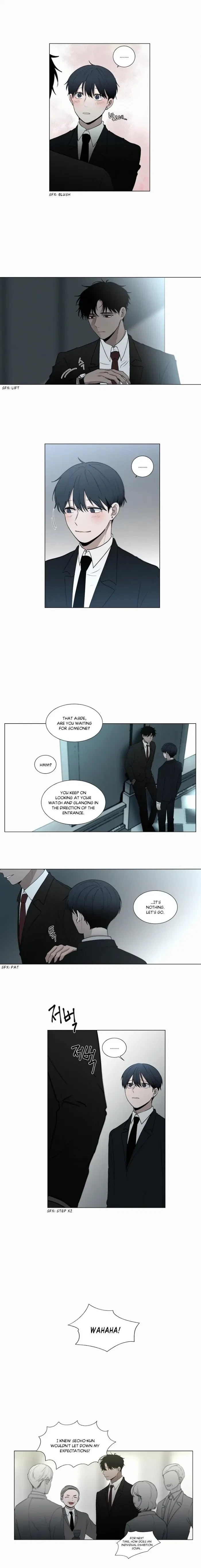 Blood Sacrifice Chapter 33, page 6